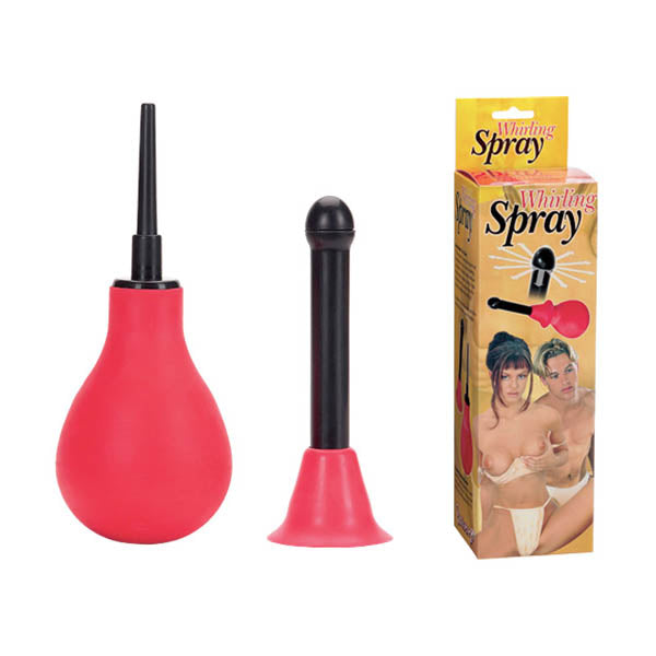 Whirling Spray - Douche - Just for you desires