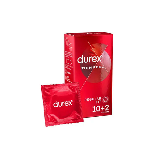 Durex Thin Feel Regular - Just for you desires