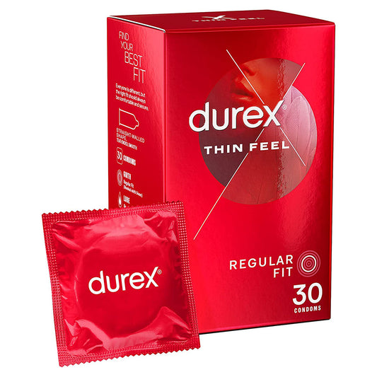 Durex Thin Feel Regular - Just for you desires