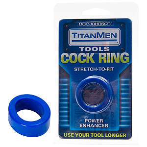 Titanmen Tools Cock Ring