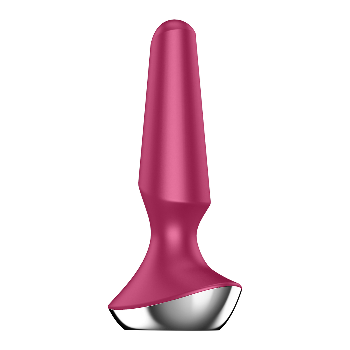 Satisfyer Plug Ilicious 2 Berry - Just for you desires