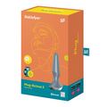 Satisfyer Plug Ilicious 2 Ice Blue - Just for you desires