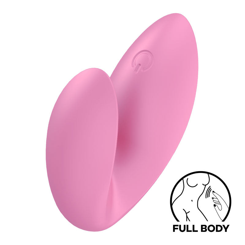 Satisfyer Love Riot Pink - Just for you desires