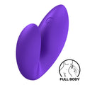 Satisfyer Love Riot Purple - Just for you desires
