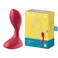 Satisfyer Backdoor Lover Red - Just for you desires