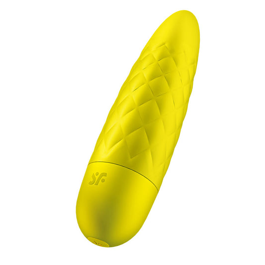Satisfyer Ultra Power Bullet 5 Yellow - Just for you desires