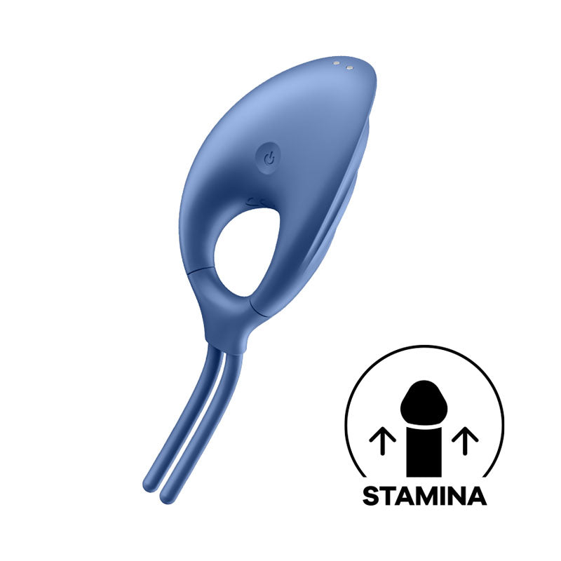 Satisfyer Swordsman Blue - Just for you desires