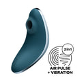 Satisfyer Vulva Lover 1 Blue - Just for you desires