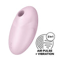 Satisfyer Vulva Lover 3 - Pink - Just for you desires