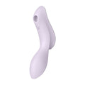 Satisfyer Curvy Trinity 2 Violet - Just for you desires