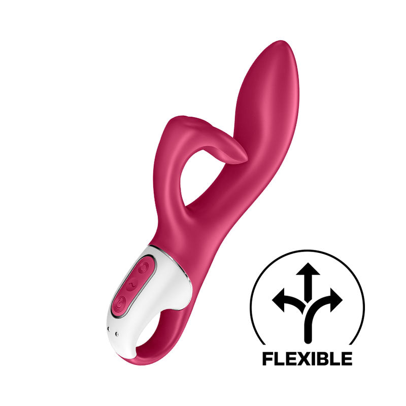 Satisfyer Embrace Me Berry - Just for you desires