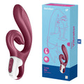 Satisfyer Love Me Red - Just for you desires