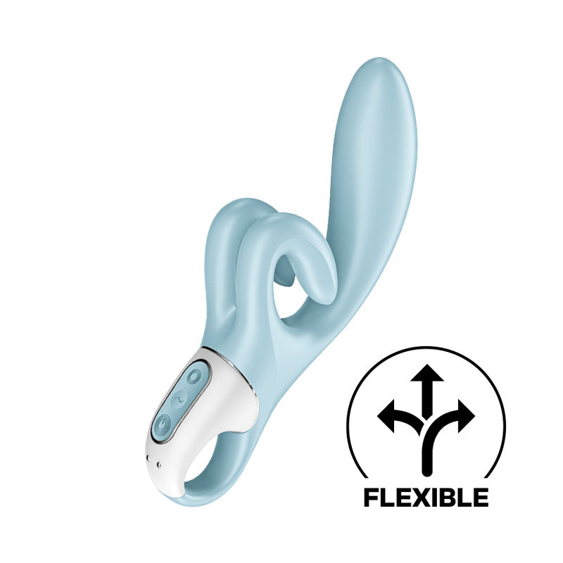 Satisfyer Touch Me Blue - Just for you desires