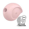 Satisfyer Sugar Rush Pink - Just for you desires