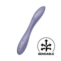 Satisfyer G Spot Flex 2 Dark Violet - Just for you desires
