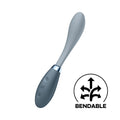 Satisfyer G Spot Flex 3 Grey - Just for you desires