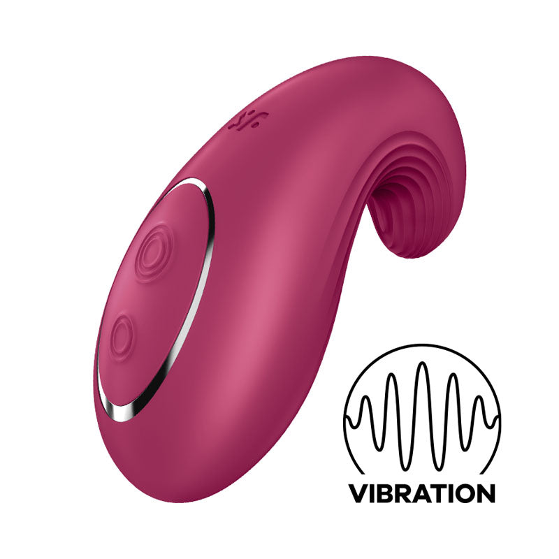 Satisfyer Dipping Delight Berry - Just for you desires