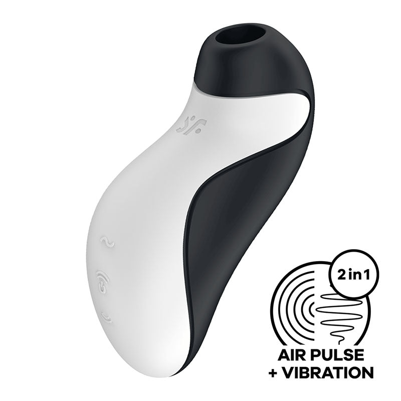 Satisfyer Orca - Just for you desires