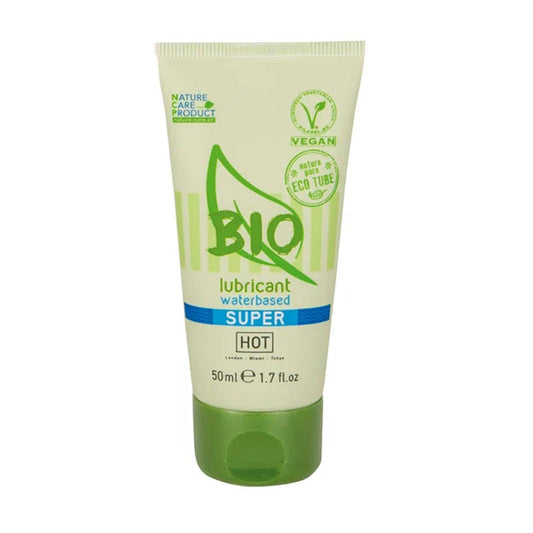 HOT BIO Super Waterbased Lubricant - Just for you desires