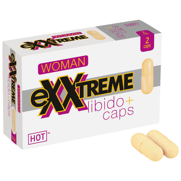 Hot Exxtreme Libido Caps