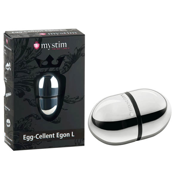 Mystim Egg-cellent Egon L - Just for you desires
