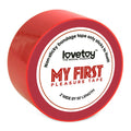 My First Pleasure Tape - Just for you desires