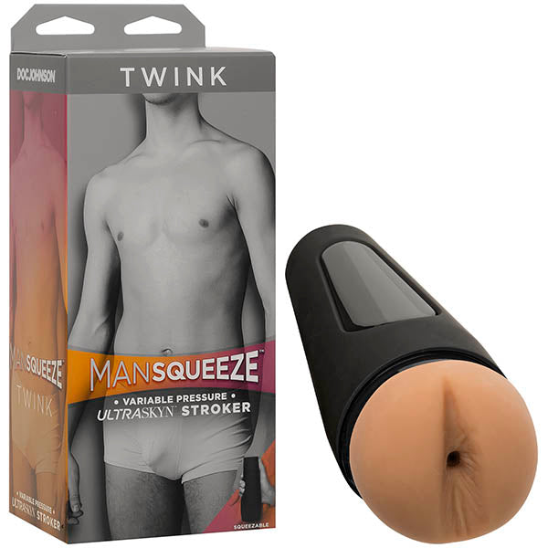 Man Squeeze™ Twink Ass - Just for you desires