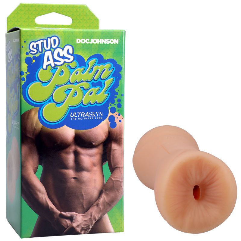 Stud Ass Palm Pal UltraSkyn Stroker - Flesh Ass Masturbator - Just for you desires