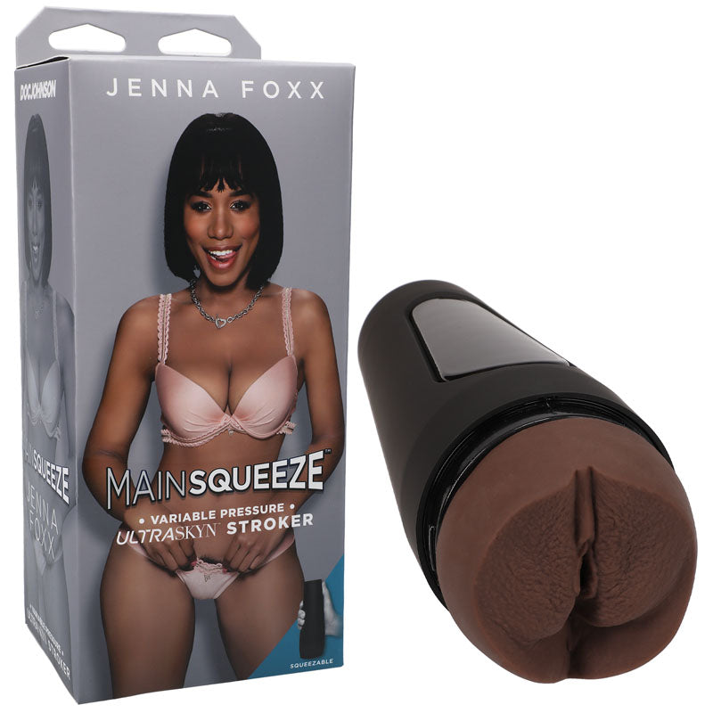 Main Squeeze Jenna Foxx Ultraskyn Stroker Pussy - Just for you desires