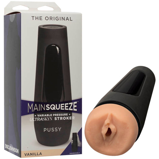 Main Squeeze - The Original Pussy - Just for you desires