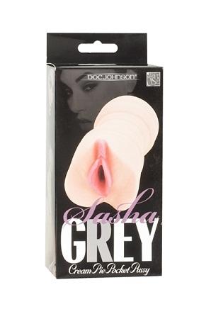Sasha Grey Cream Pie Ur3 Pocket Pussy - Just for you desires