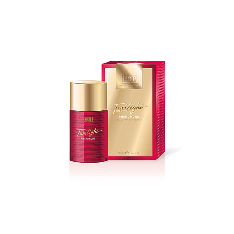 HOT Twilight Pheromone Parfum women 50ml - Pheromone Perfume Spray for Women - 50 ml Bottle - Just for you desires