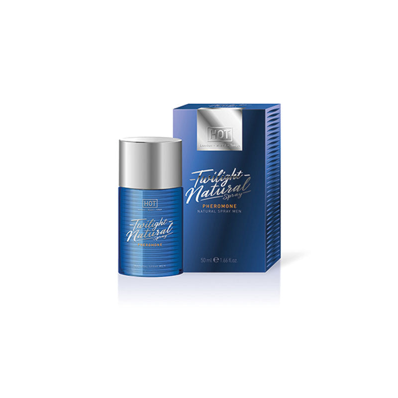 HOT Twilight Pheromone Natural Spray men - Pheromone Spray for Men - 50 ml Bottle - Just for you desires