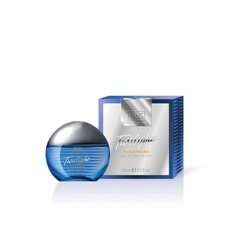 HOT Twilight Pheromone Parfum men 15ml - Pheromone Perfume Spray for Men - 15 ml Bottle - Just for you desires