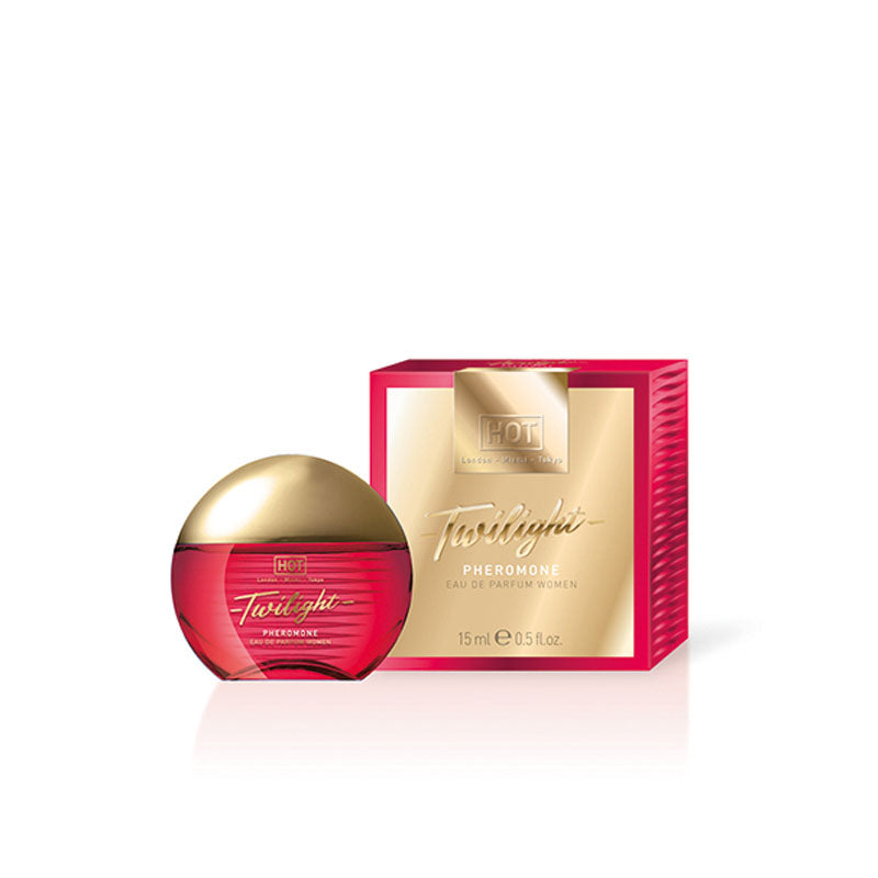 Hot Twilight Pheromone Parfum Women 15ml - Just for you desires