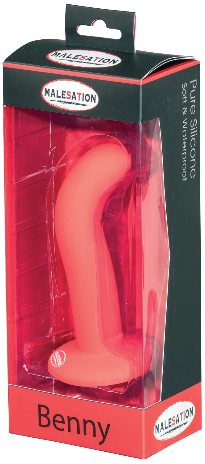 MALESATION Benny Dildo Rot - Just for you desires