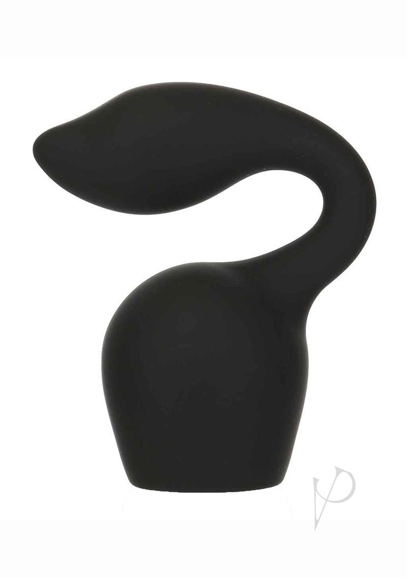 Palm Power Extreme Curl – Silicone Attachments For The Palm Power Extreme Black - Just for you desires