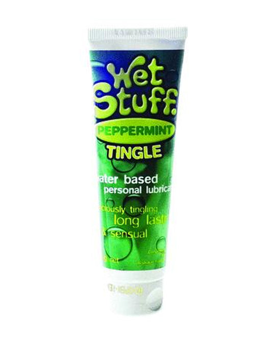 65973 - Wet Stuff - Peppermint Tingle 100Ml - Just for you desires
