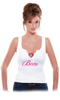 BP SHOT GLASS TANK TOP - Just for you desires