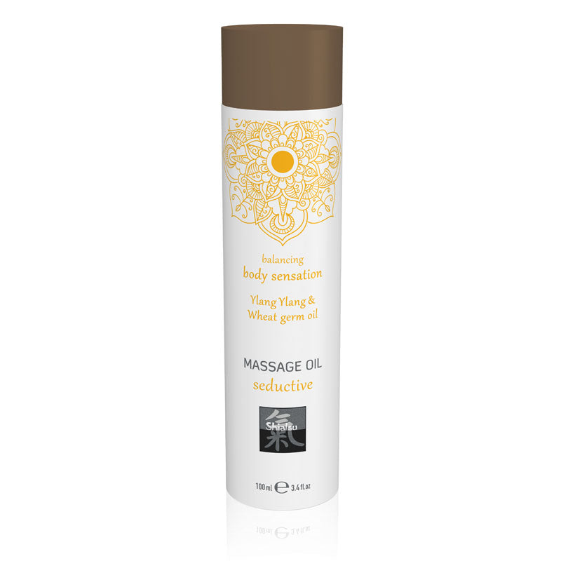 SHIATSU Massage Oil - Seductive - Just for you desires