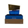 Shiatsu Pheromone Eau De Parfum Men - Dark Blue - Pheromone Fragrance for Men - 50 ml - Just for you desires