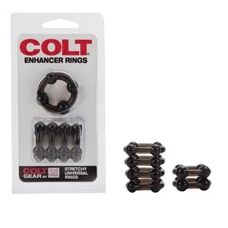Colt Enhancer Rings Smoke - Just for you desires