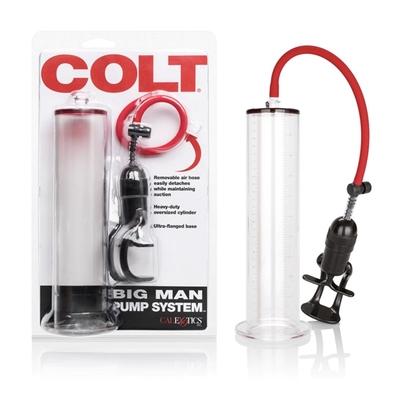 Colt Big Man Pump System - Just for you desires
