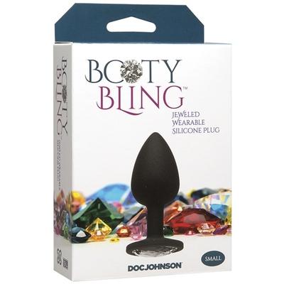 Booty Bling™ Silver Small - Just for you desires