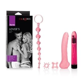 Starter Lover's Kit - Just for you desires
