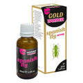 Ero Spanish Fly - Gold Women - Aphrodisiac Enhancer - 30 ml Bottle - Just for you desires