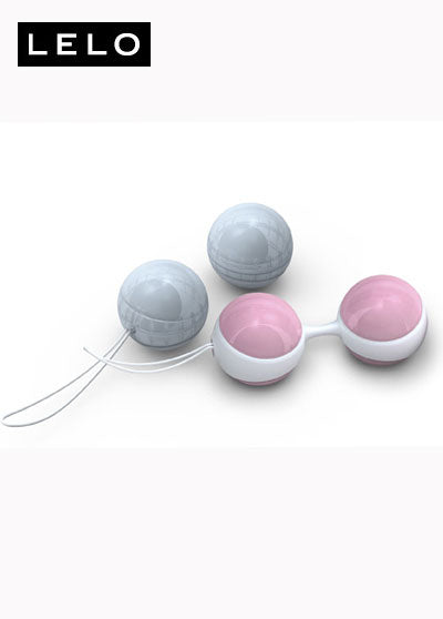86568 - Lelo Luna Beads Mini - Just for you desires