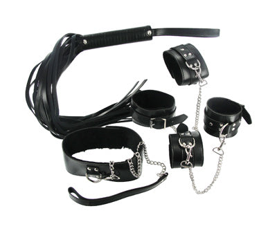 86783 - Strict Leather  Bondage Set - Just for you desires