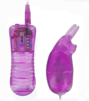 86855 - 4 Speed Bunny Bullet Vibe - Just for you desires