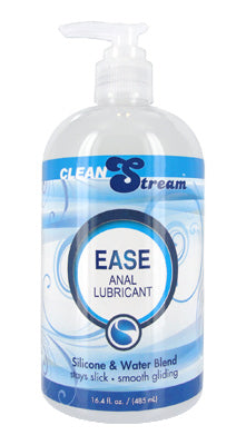 CleanStream Ease Hybrid Anal Lubricant - 16.4 ounce - Just for you desires